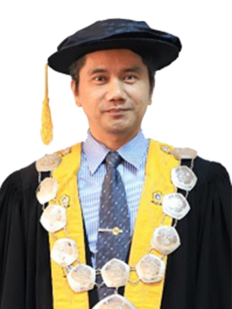 Prof. Dr. Taufiq Marwa, SE. M.Si